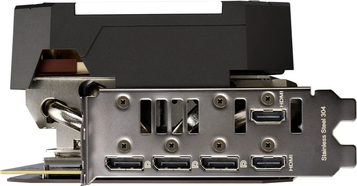 ASUS GeForce RTX 4080 SUPER Noctua OC Edition, RTX4080S-O16G-NOCTUA, 16GB GDDR6X, 2x HDMI, 3x DP