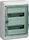 Schneider Electric Kaedra Kleinverteiler, 2x18 TE, IP65 (13434)