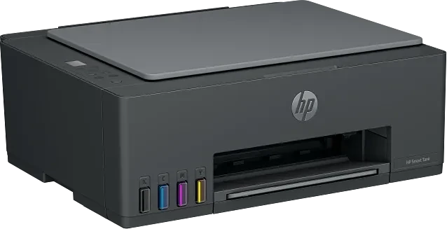 HP Smart Tank 5115 grau All-in-One, Tinte, mehrfarbig