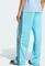adidas Classic Firebird Loose Trainingshose lang blue glow/auburn (Damen) Vorschaubild