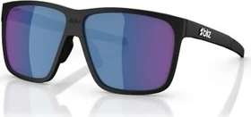 Bliz A001 matte black/grey-blue mirror