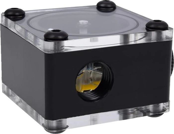 Alphacool Eisfluegel Acetal, schwarz