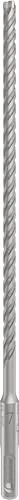 Bosch Professional PRO SDS-plus-5X Hammerbohrer, 7x200x260mm, 1 Stück