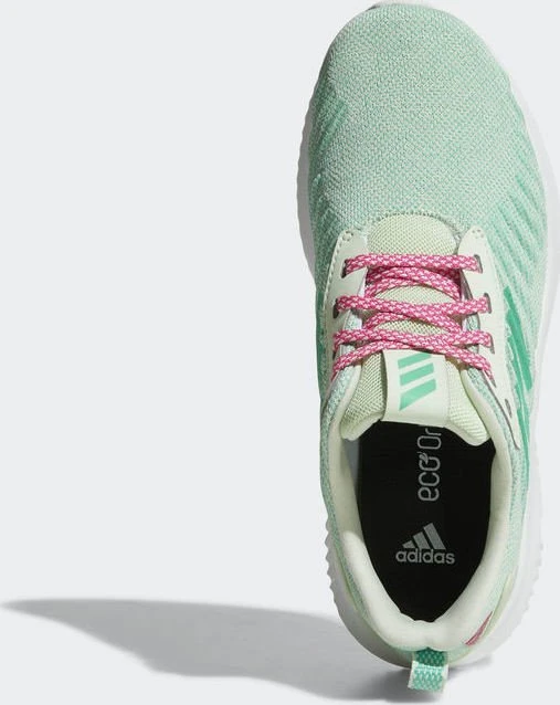 adidas Alphabounce RC green/aero green/hi-res green/shock pink (Junior)