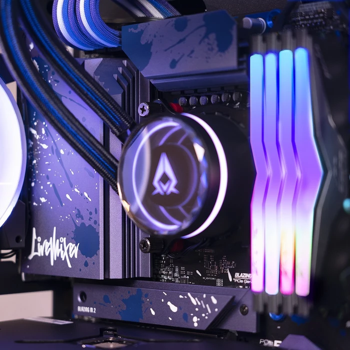 ASRock Z790 LiveMixer (Intel 1700)