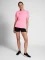 hummel Core XK Funktionsshirt kurzarm cotton candy (Damen) Vorschaubild