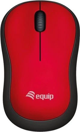 Equip Comfort Wireless Mouse, USB
