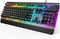 TeckNet RGB Gaming Keyboard, schwarz, LEDs RGB, USB, US Vorschaubild
