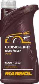 Mannol 7715 Longlife 504/507 1l