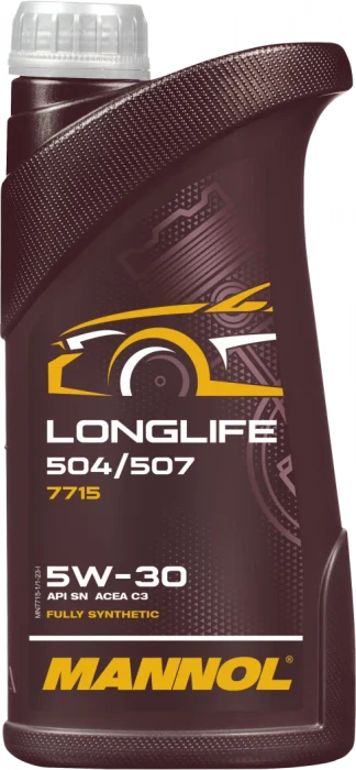 Mannol 7715 Longlife 504/507