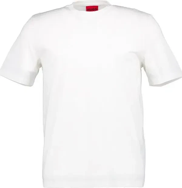Hugo Boss Dimerstee T-Shirt kurzarm weiß (Herren)