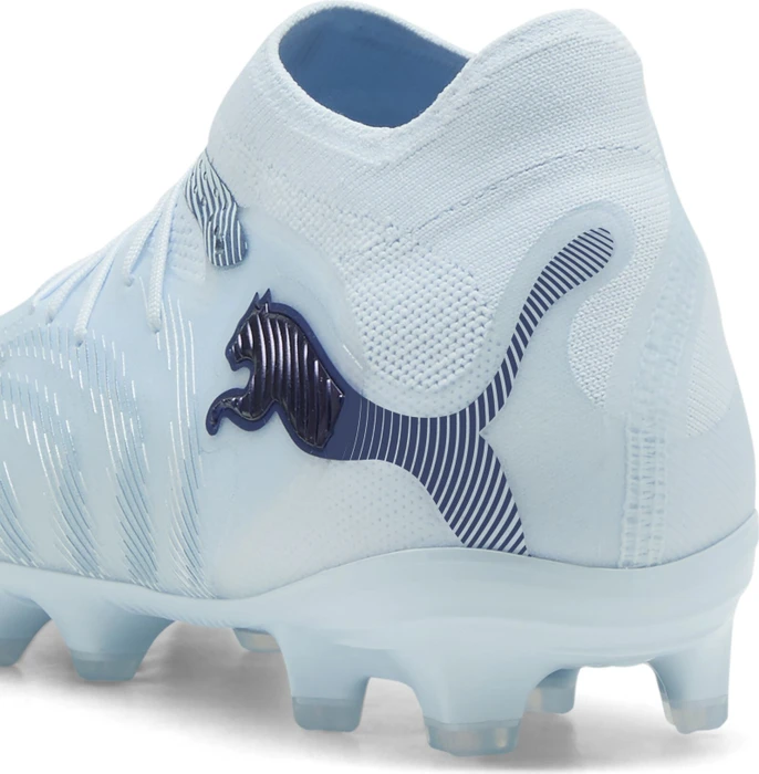 Puma Future 9 Pro FG/AG icy blue/blue jewel (Junior)