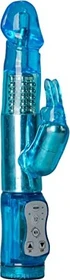 EasyToys Vibe Collection Rabbit Vibrator blau
