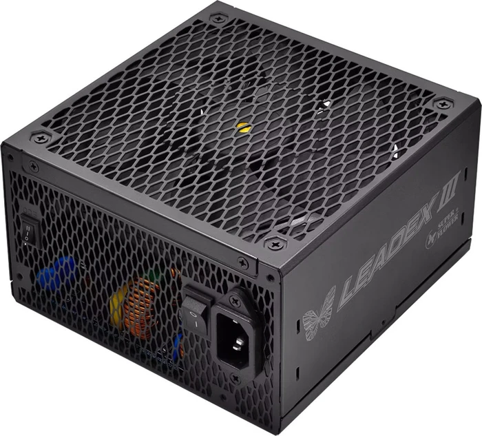 Super Flower LEADEX III GE GOLD UP 850W, ATX 3.1