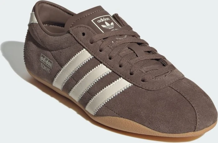 adidas Tokyo earth strata/off white/gum (Damen)