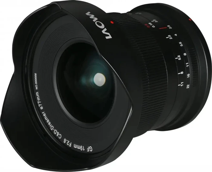 Laowa 19mm 2.8 Zero-D GFX für Hasselblad X