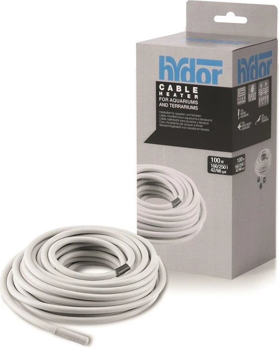 Hydor Hydrokable, Bodengrund Heizkabel, 10m, 100W (T04405) – Bild 2 von 5