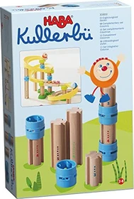 HABA Kullerbü Zusatzpackung - Ergänzungsset Säulen