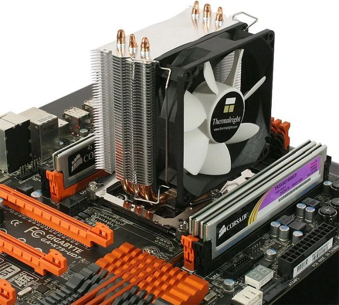 Thermalright True Spirit 90