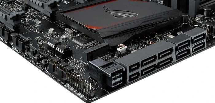 ASUS ROG Maximus VIII Extreme/Assembly (Intel 1151)