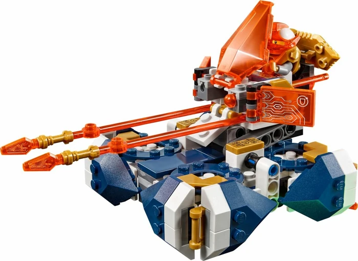 LEGO Nexo Knights - Lances schwebender Cruiser