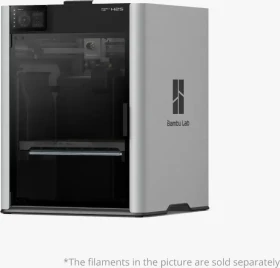 Bambu Lab H2S 3D-Printer