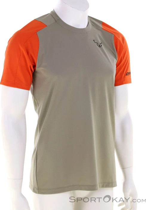 Dynafit Transalper Funktionsshirt kurzarm (Herren)