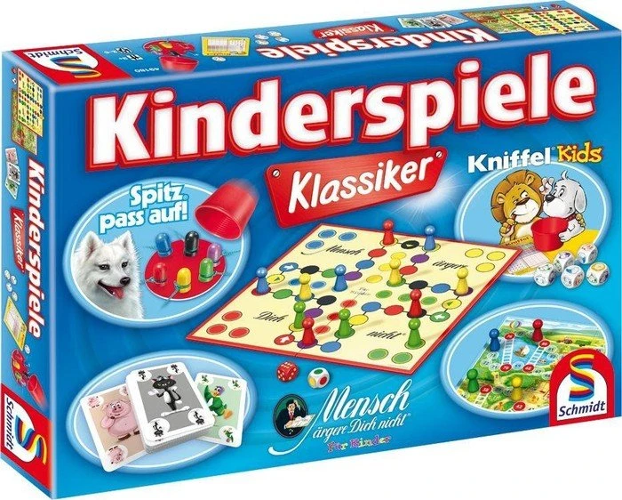 Schmidt Spiele Kinderspiele Klassiker