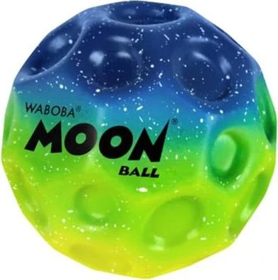 Waboba Moon Ball Rainbow Undersea