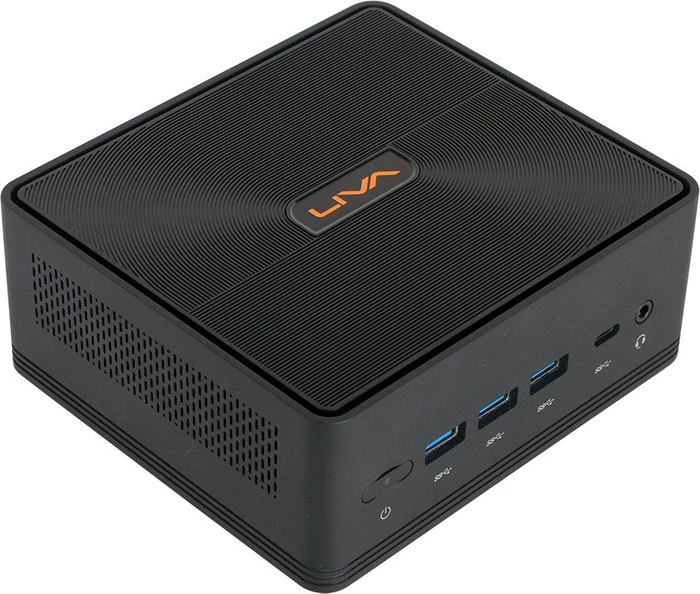 ECS Elitegroup LIVA Z2, Pentium Silver N5030, 4GB RAM, 64GB Flash