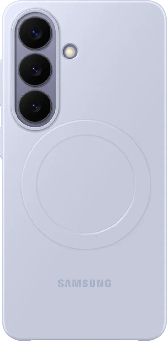 Samsung Slim Magnet Case für Samsung Galaxy S26 light violet
