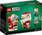 LEGO BrickHeadz - Herr und Frau Weihnachtsmann Vorschaubild