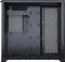 MetallicGear / MagniumGear Neo Qube, schwarz, Glasfenster Vorschaubild