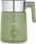 Severin SM 3598 Spuma Lite elektrischer Milchaufschäumer mit Induktionsbehälter matcha