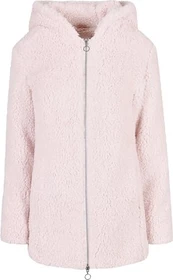 Urban Classics Sherpa Funktionsjacke rosa (Damen)