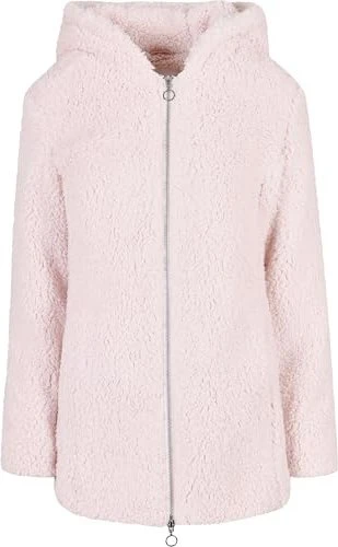 Urban Classics Sherpa Funktionsjacke rosa (Damen)