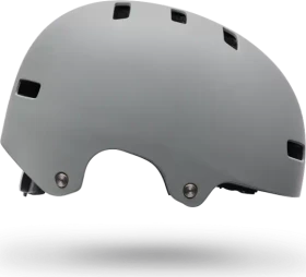 Bell Span Kinderhelm grau