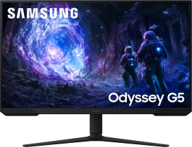 Samsung Odyssey G5 G51F, 32"
