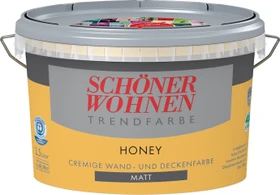 Schöner Wohnen Trendfarben innen matt honey, 2.5l