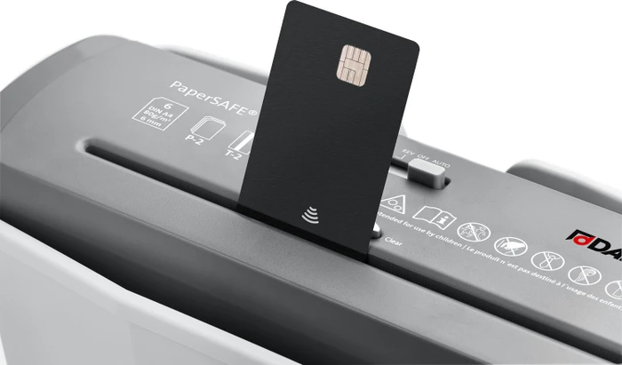 Dahle PaperSAFE 60, 6mm