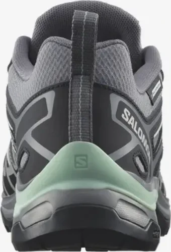 Salomon Exvantage Waterproof quite shade/sharkskin/clearly aqua (Damen)