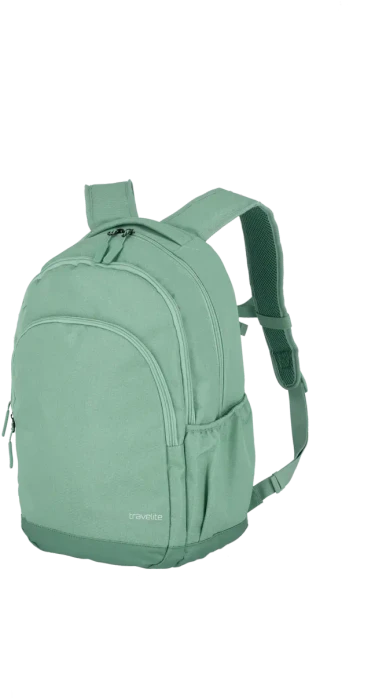 Travelite Kick Off Rucksack L, 15.6", salbei