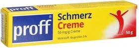 proff Schmerzcreme, 50g