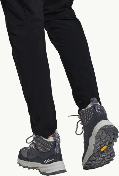 Jack Wolfskin Cyrox Texapore Mid graphite (Damen)