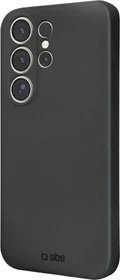 SBS Mobile Instinct Cover für Samsung Galaxy S24 Ultra schwarz