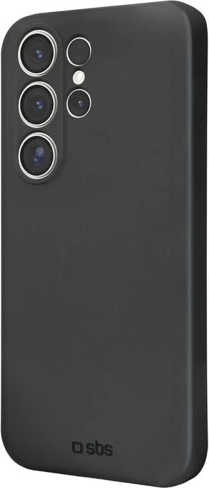 SBS Mobile Instinct Cover für Samsung Galaxy S24 Ultra schwarz