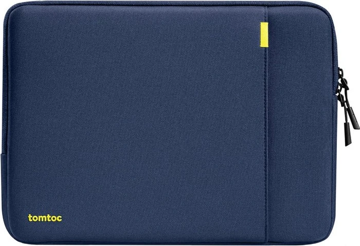 tomtoc Defender-A13, Laptophülle, Notebooks bis 14", blau
