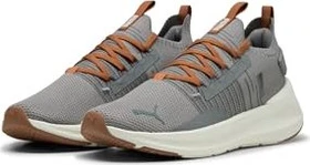 Puma Softride Symmetry Fuzion dark gray/warm white/brandy