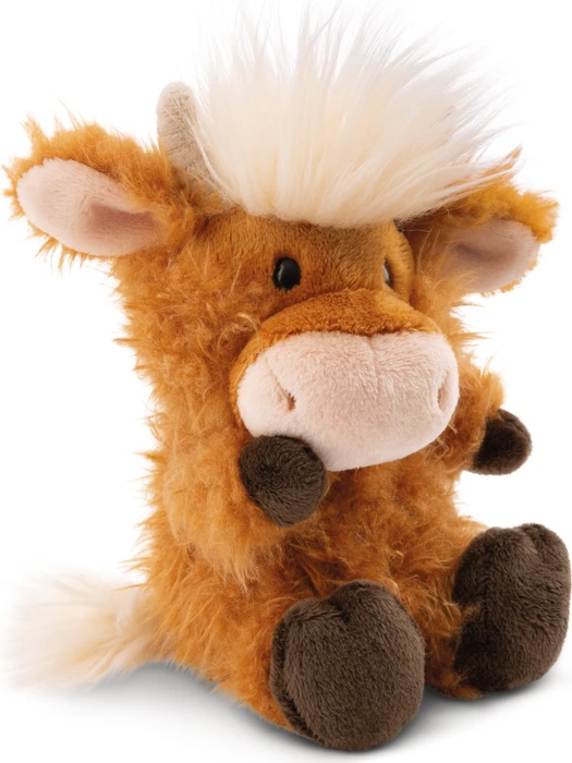 Nici Farm Friends Hochlandrind McMooray 22cm