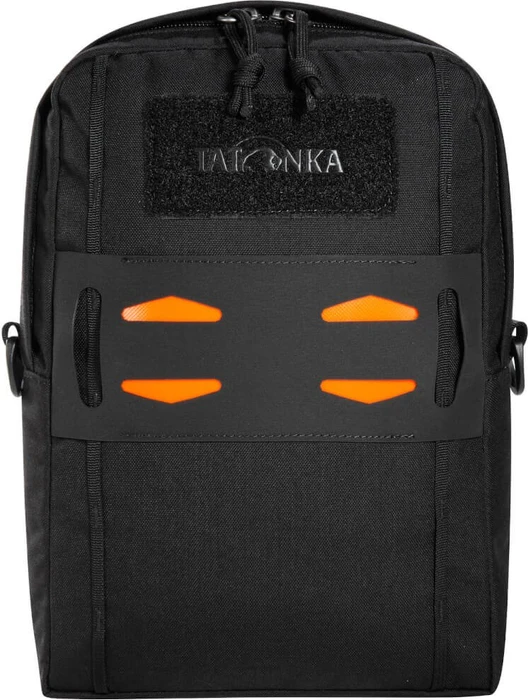 Tatonka Side Pocket 4 Zubehörtasche schwarz